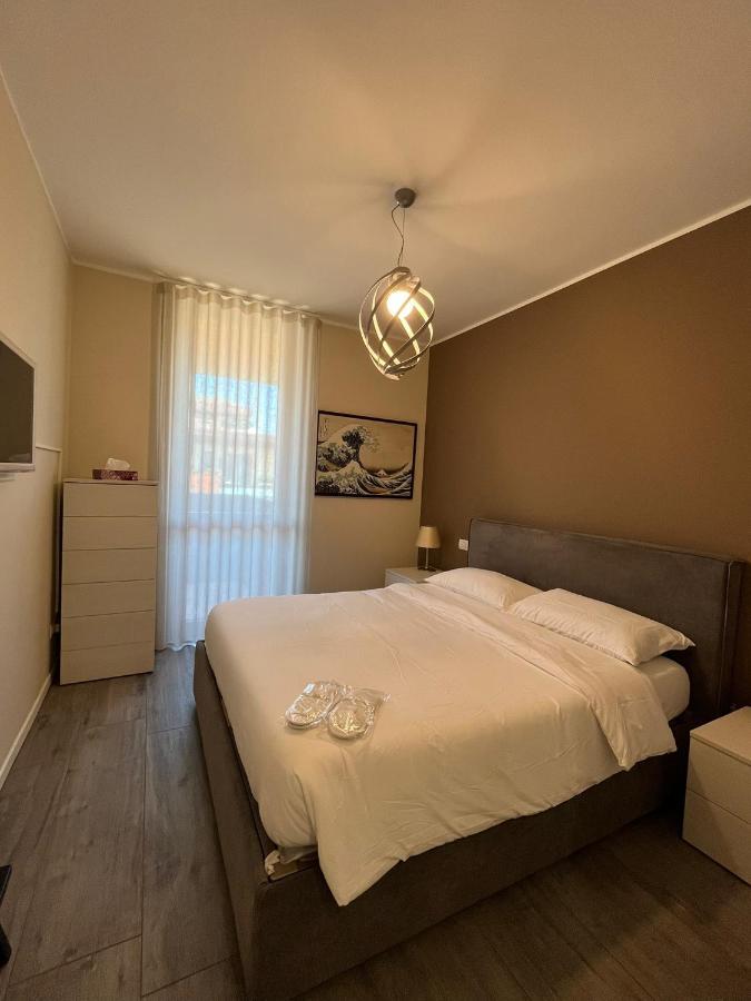 Portello La Casa Di Andrea Milan Bagian luar foto